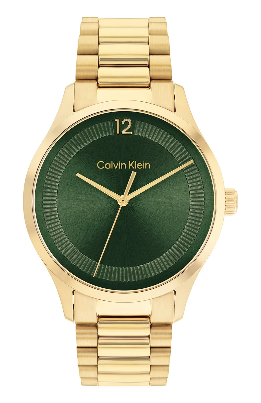 Calvin Klein | unisex CALVIN KLEIN UNISEX QUARTZ STAINLESS STEEL WATCH - 25200229
Calvin Klein | unisex CALVIN KLEIN UNISEX QUARTZ STAINLESS STEEL WATCH - 25200229
