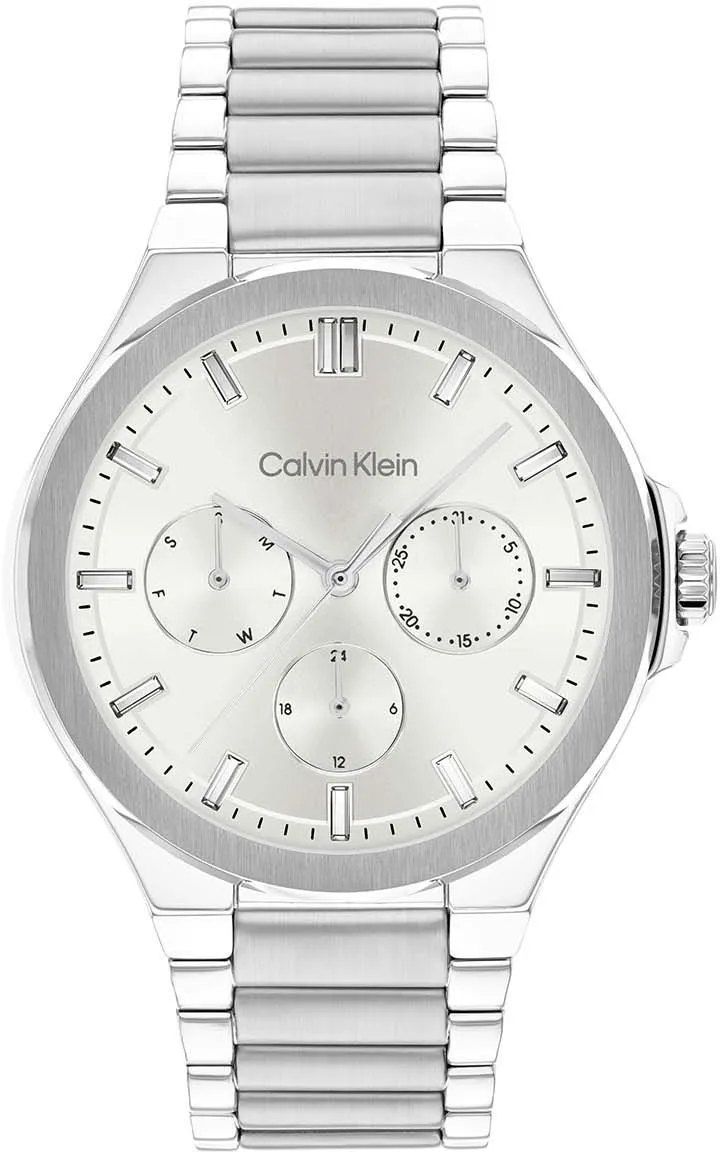 Calvin Klein | Calvin Klein WOMEN Fashion Stainless Steel Quartz Watch 25100054
Calvin Klein | Calvin Klein WOMEN Fashion Stainless Steel Quartz Watch 25100054