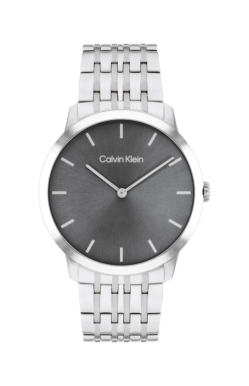 Calvin Klein | unisex Calvin Klein Unisex Fashion Stainless Steel Quartz Watch 25300006
Calvin Klein | unisex Calvin Klein Unisex Fashion Stainless Steel Quartz Watch 25300006