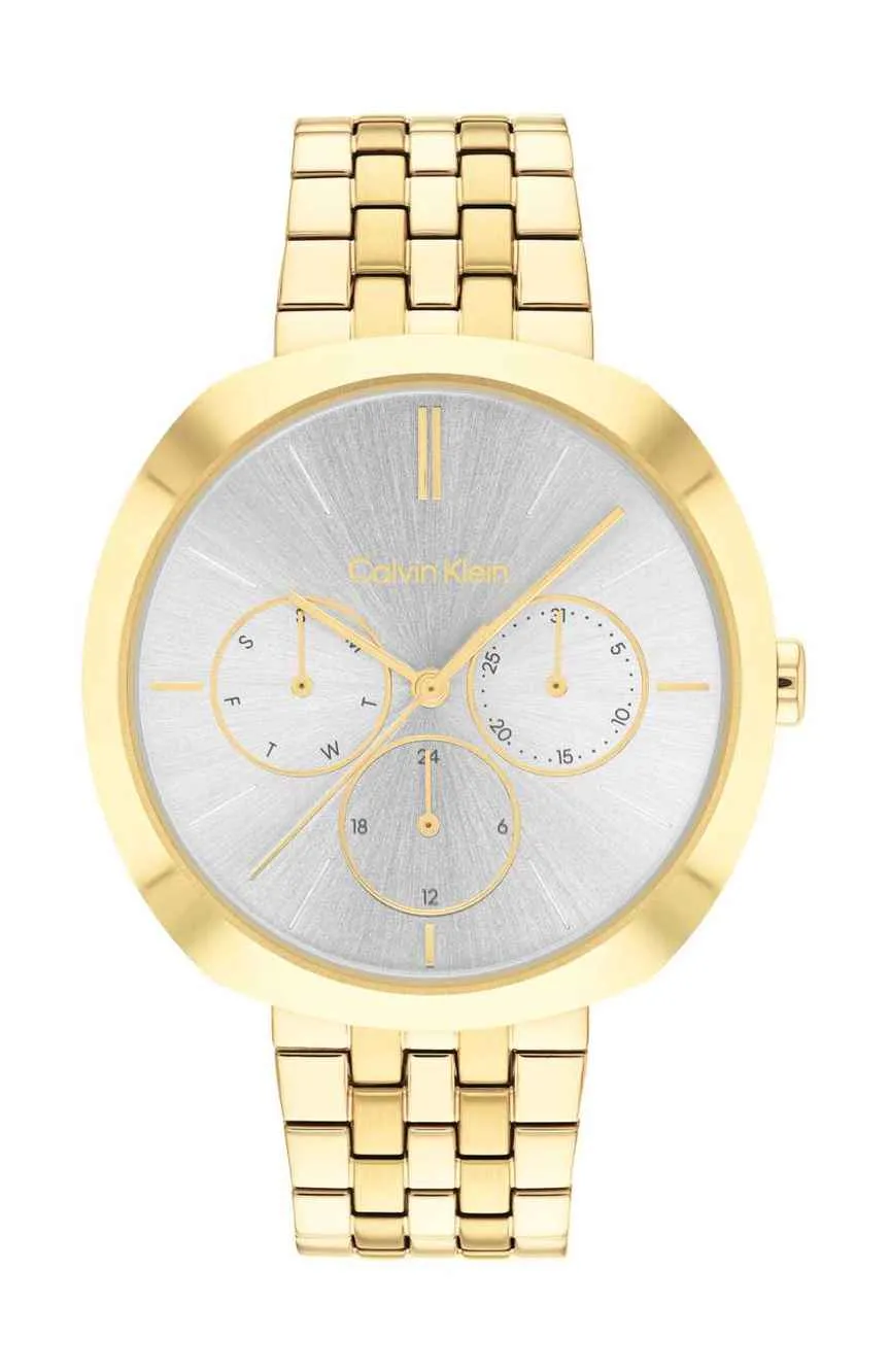 Calvin Klein | women Calvin Klein Shape Womens Stainless Steel Quartz Watch 25200336
Calvin Klein | women Calvin Klein Shape Womens Stainless Steel Quartz Watch 25200336
