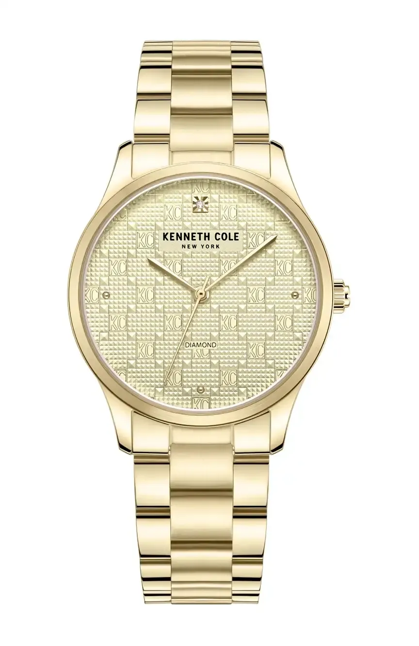 Kenneth Cole | women Kenneth Cole Women Fashion Stainless Steel Quartz KCWLG2222701
Kenneth Cole | women Kenneth Cole Women Fashion Stainless Steel Quartz KCWLG2222701