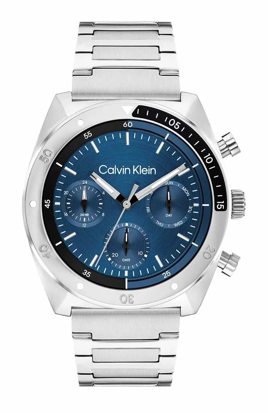 Calvin Klein | men Calvin Klein MEN Fashion Stainless Steel Quartz Watch 25200464
Calvin Klein | men Calvin Klein MEN Fashion Stainless Steel Quartz Watch 25200464
