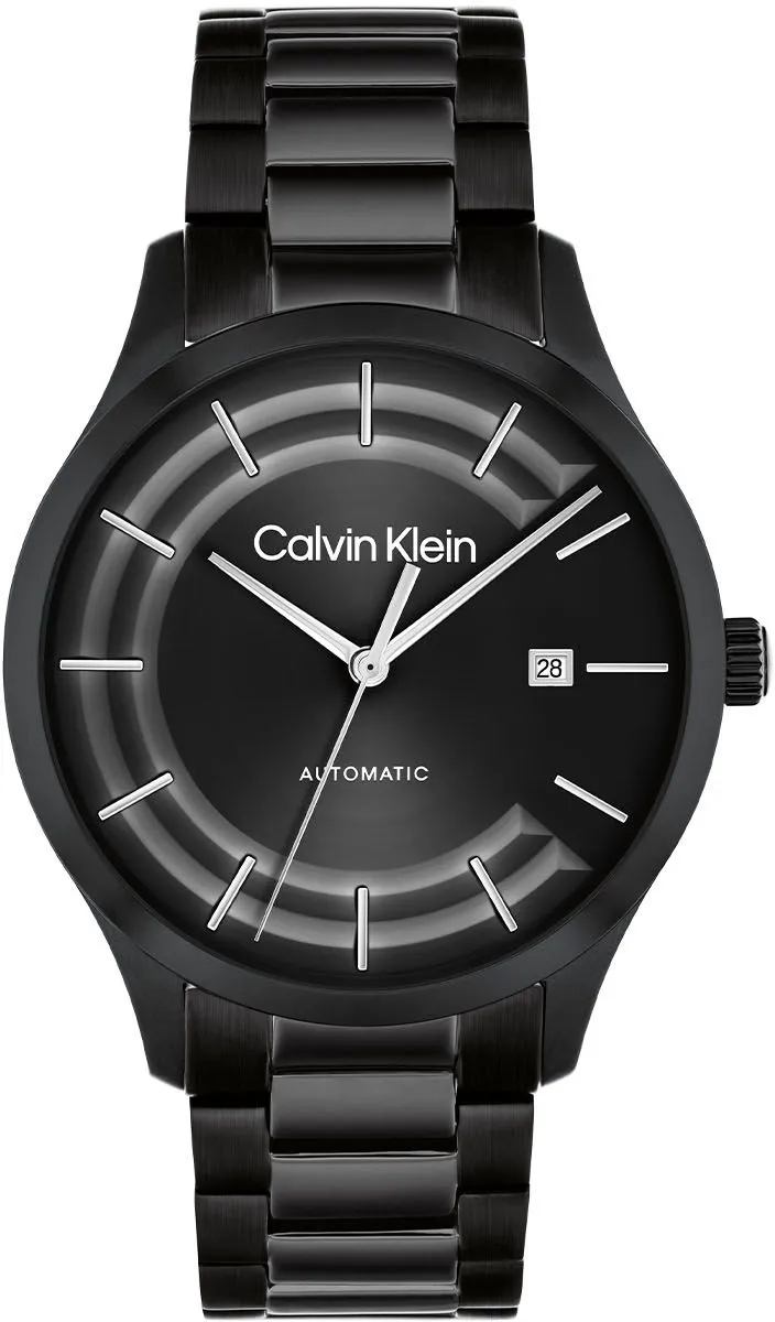 Calvin Klein | unisex Calvin Klein UNISEX Fashion Steel Automatic Watch 25300023
Calvin Klein | unisex Calvin Klein UNISEX Fashion Steel Automatic Watch 25300023