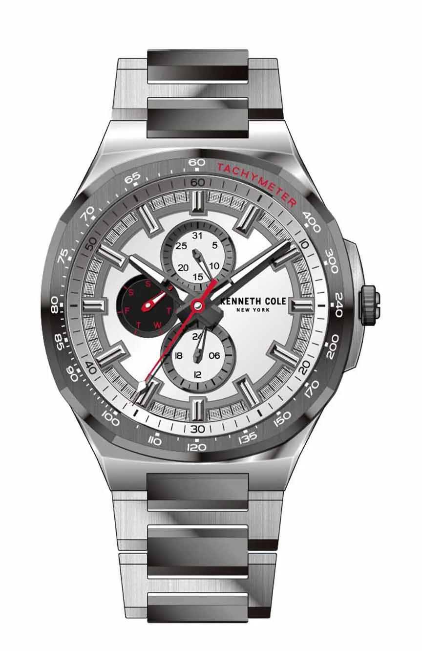 Kenneth Cole | men Kenneth Cole Men Fashion Stainless Steel Quartz Watch KCWGK2123403
Kenneth Cole | men Kenneth Cole Men Fashion Stainless Steel Quartz Watch KCWGK2123403