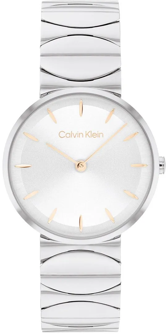 Calvin Klein | Calvin Klein WOMEN Fashion Stainless Steel Quartz Watch 25100042
Calvin Klein | Calvin Klein WOMEN Fashion Stainless Steel Quartz Watch 25100042