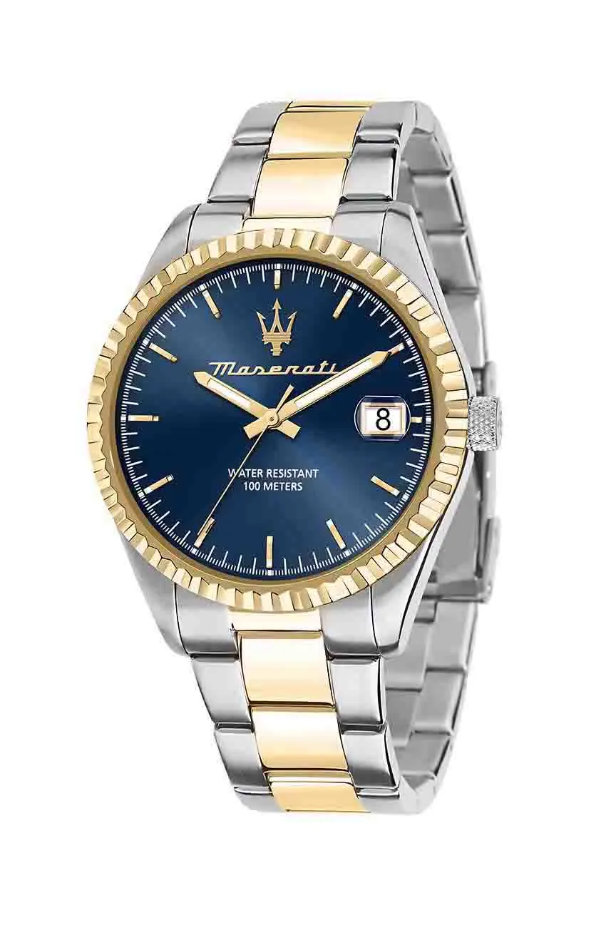 MASERATI | men Men Quartz Metal Watch
MASERATI | men Men Quartz Metal Watch