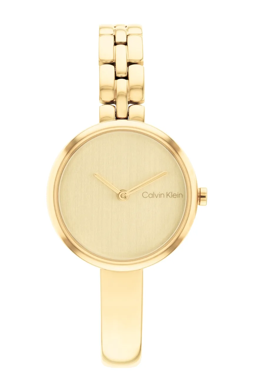 Calvin Klein | women CALVIN KLEIN WOMENS QUARTZ STAINLESS STEEL WATCH - 25200279
Calvin Klein | women CALVIN KLEIN WOMENS QUARTZ STAINLESS STEEL WATCH - 25200279