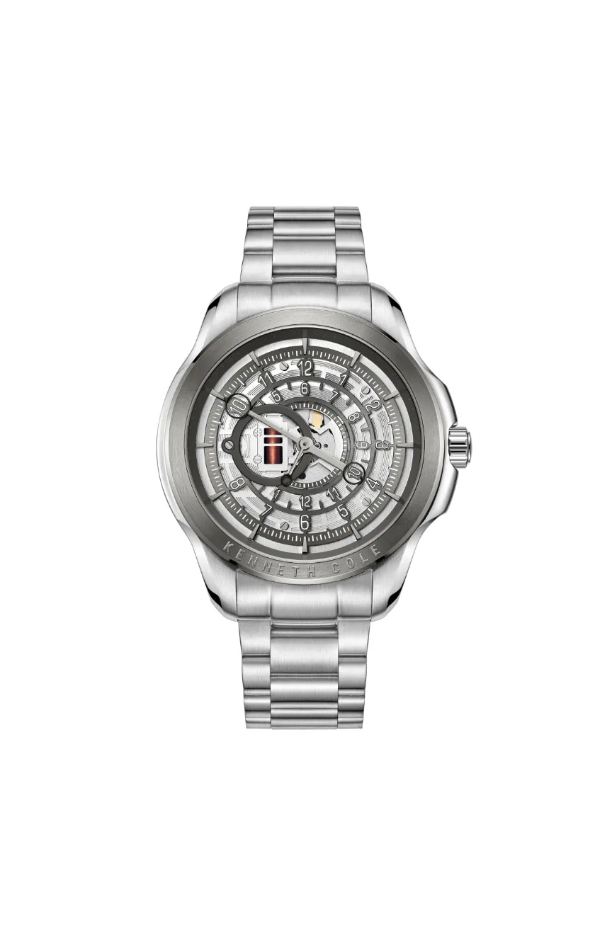 Kenneth Cole | Kenneth Cole Mens Fashion Stainless Steel Quartz Watch KCWGG2218003
Kenneth Cole | Kenneth Cole Mens Fashion Stainless Steel Quartz Watch KCWGG2218003