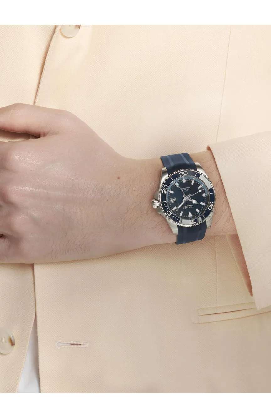 Longines Hydroconquest