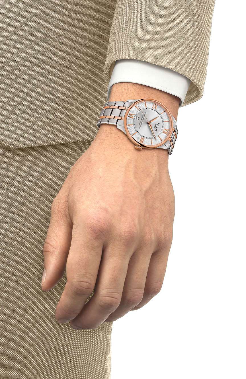 Tissot Chemin des Tourelles