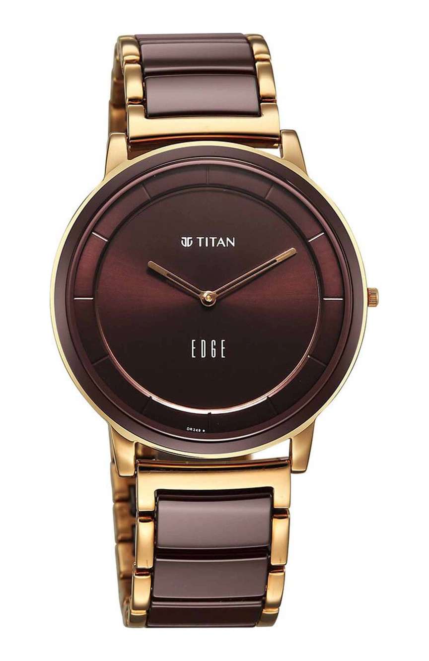 Titan Melange Slim