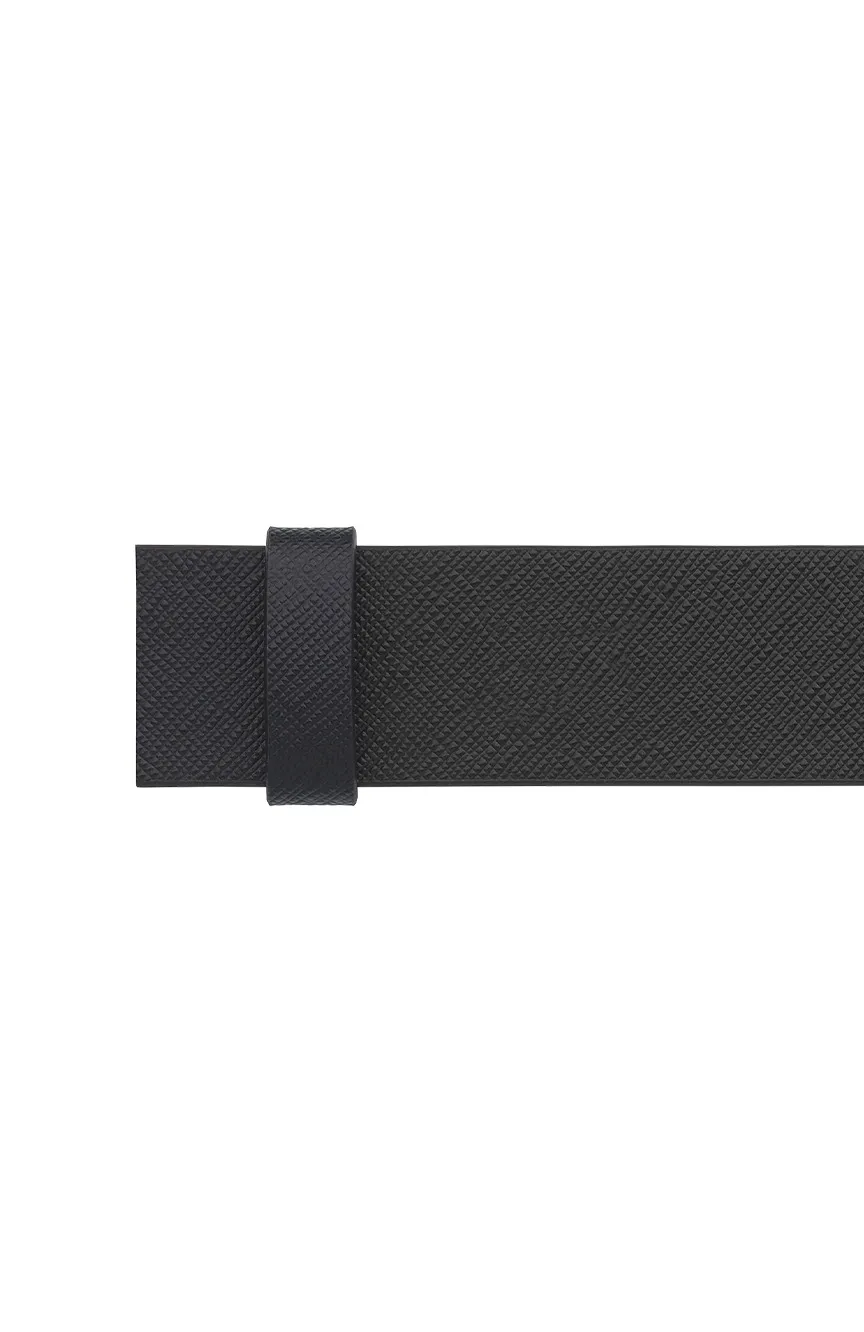 

Montblanc | Belt - strap Saffiano Lea Ms/Bk 35mm