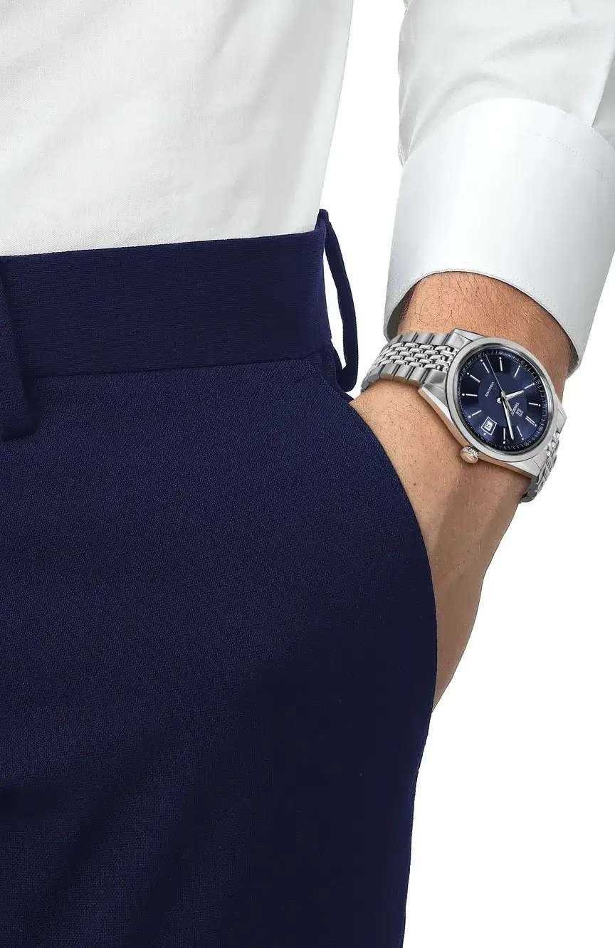 Tissot Viso Date