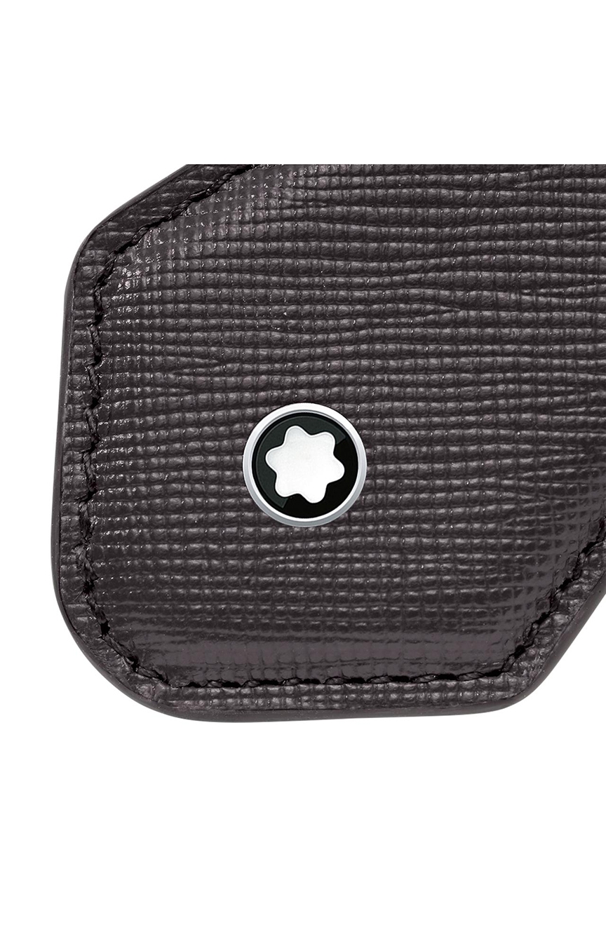 Montblanc Sartorial Key Fob Diamond Shape