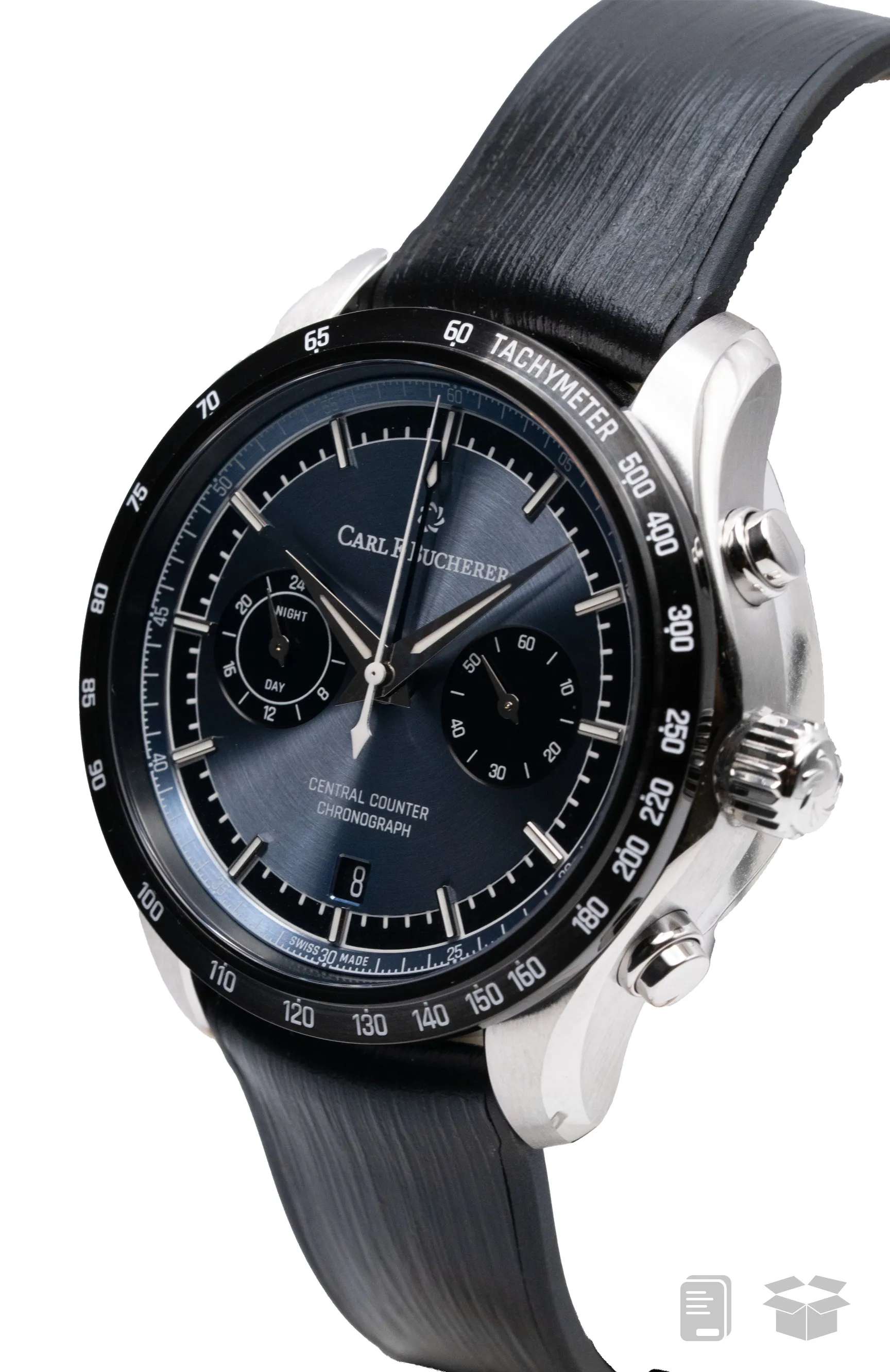 كارل إف بوشرر مستعملة مانيرو سنترال كاونتر