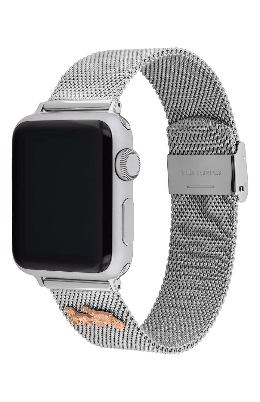 Coach Unisex Apple Watch Straps