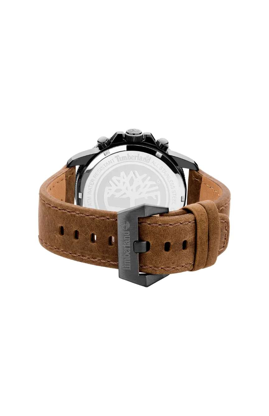 Timberland Men's Quartz Leather
