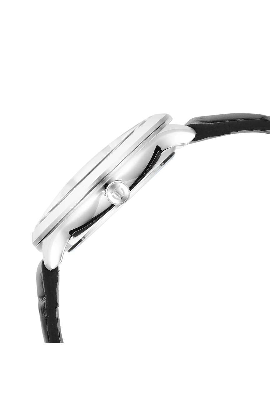 Titan Caelum Sun Moon Sub-Dial in Cobalt Blue - Stellar Edition