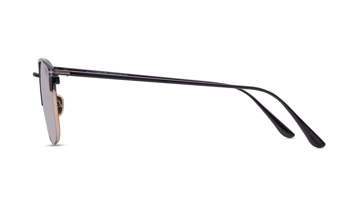 Tom ford browline sales glasses