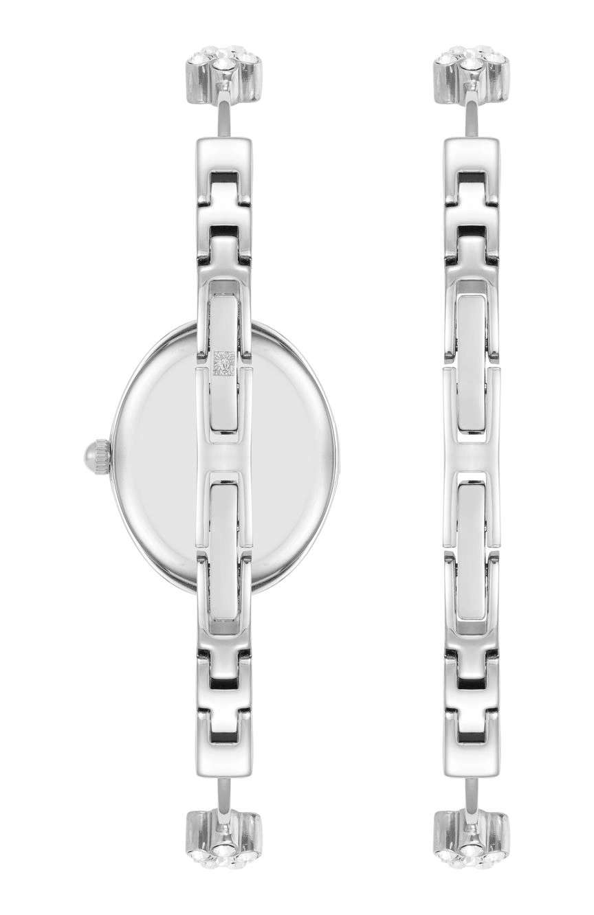 Anne Klein Anne Klein Women Analog Stainless Steel Watch