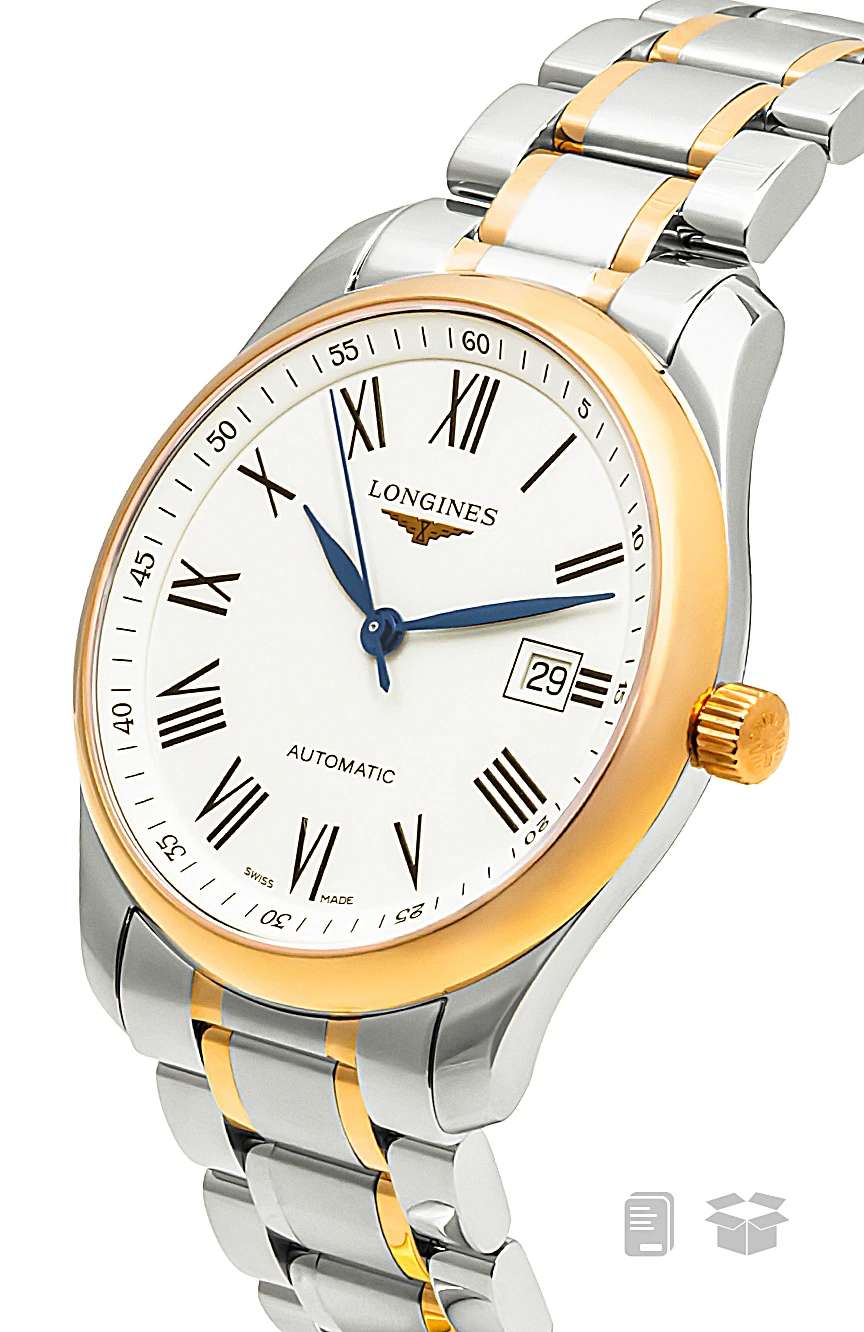 لونجين مستعملة ماستر