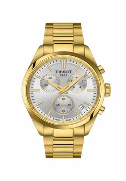 Tissot بي آر 100 كرونو كلاسيك