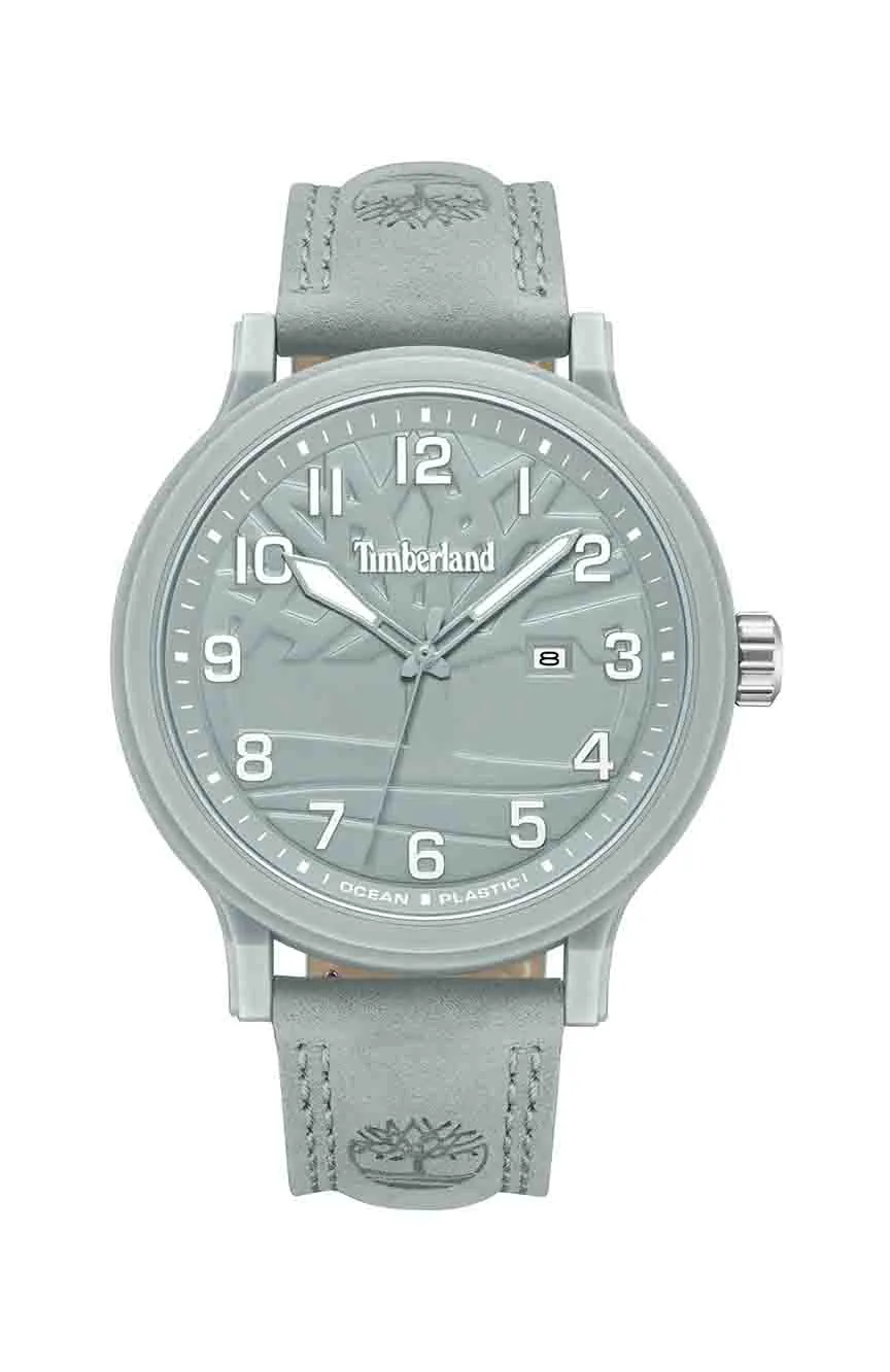 

Timberland | Men Quartz Leather Watch