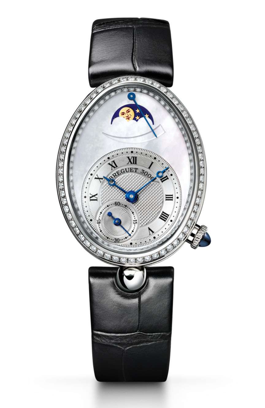 BREGUET REINE DE NAPLES 8908