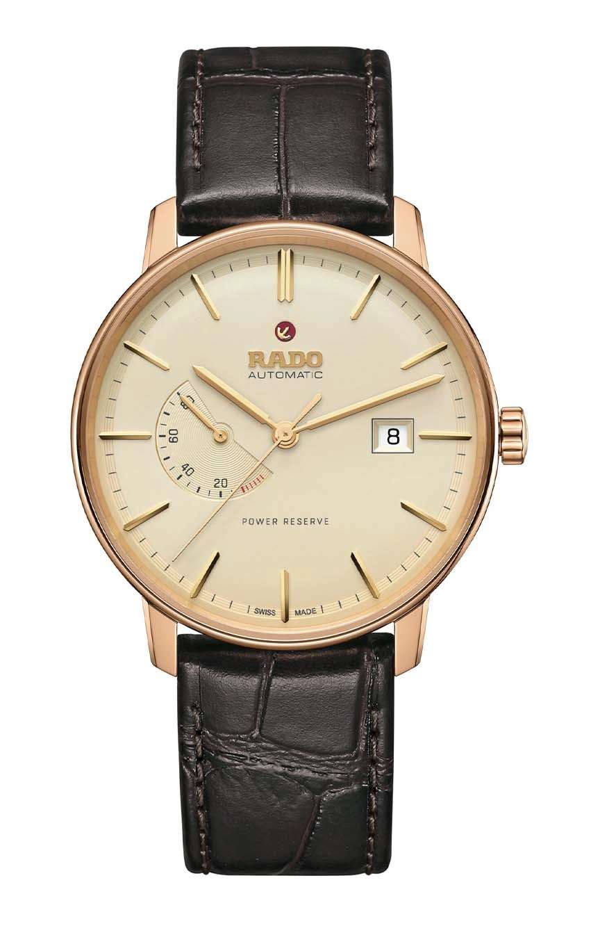 Rado Men's Coupole Classic Automatic Power Reserve