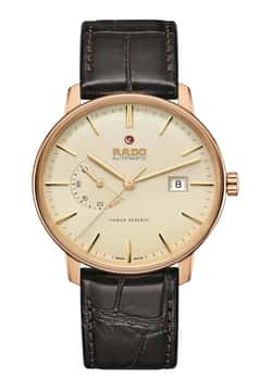 Rado Men's Coupole Classic Automatic Power Reserve