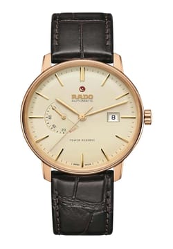 Rado Men's Coupole Classic Automatic Power Reserve
