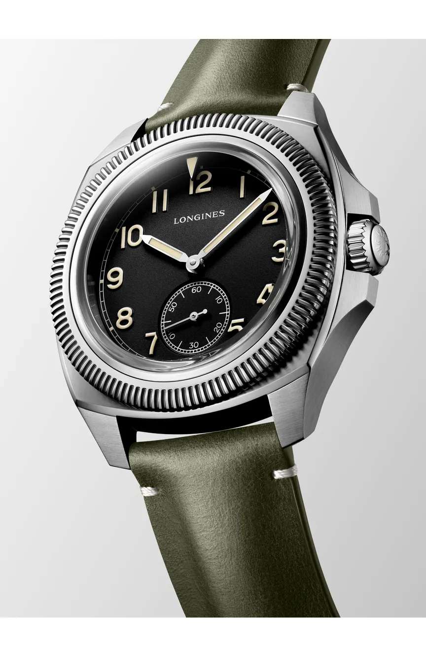 Longines Pilot Majetek