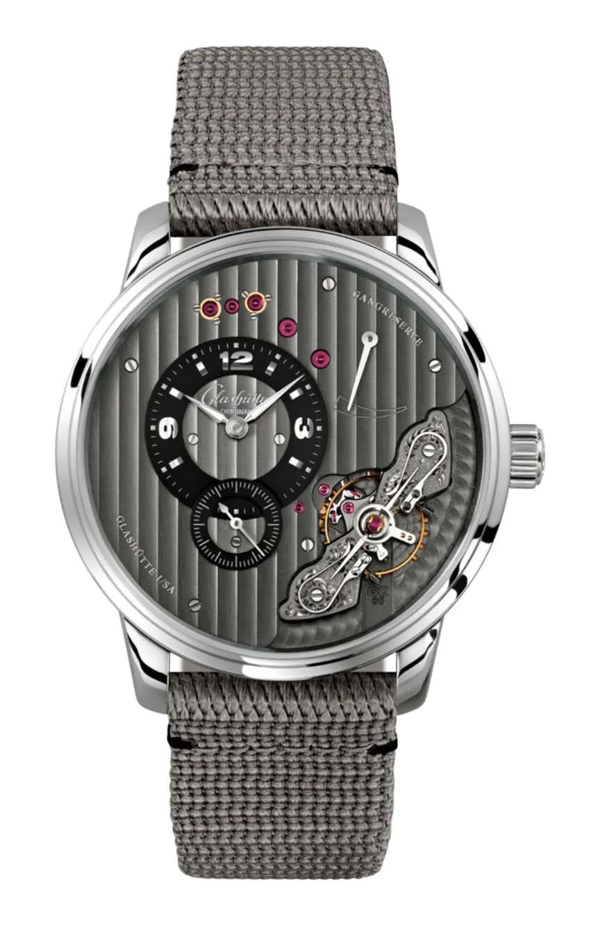 GLASHUTTE ORIGINAL PANOINVERSE