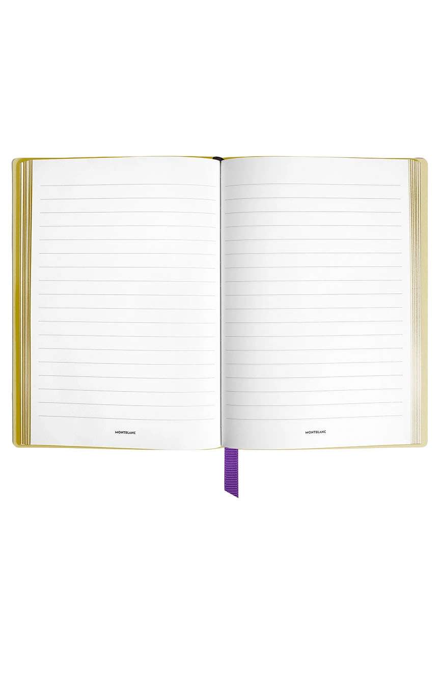 Montblanc Notebook Medium Masters of Art Homage to Pierre Auguste Renoir Multicolor Lined Pages