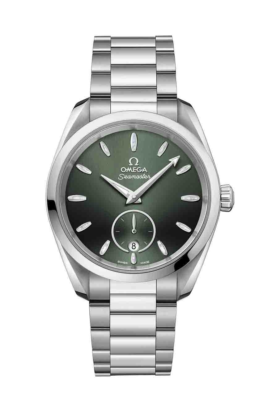 Omega speedmaster shop aqua terra