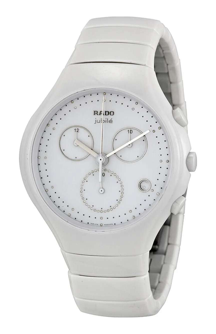 Rado True Chronograph Jubile Watch