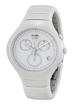 Rado True Chronograph Jubile Watch