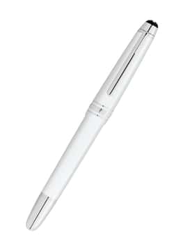Montblanc Meisterstuck White Classique Rollerball
