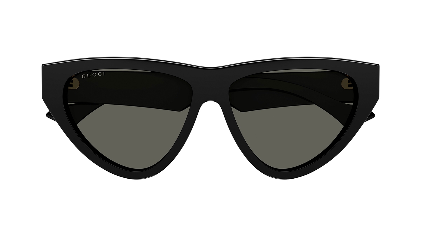 Gucci women's outlet cat eye sunglasses