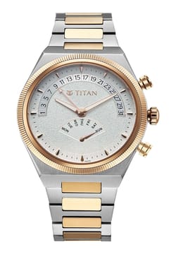 Titan ساعة ميكروموتورز أنالوج