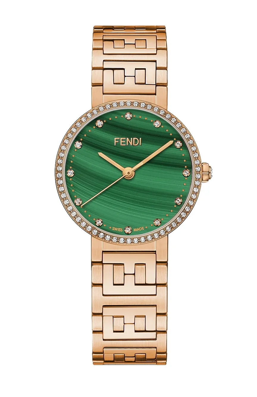 

Fendi | Women's Quartz Stainless Steel