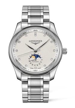 Longines ماستر