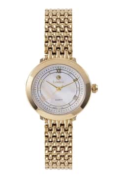 Lordson Ladies Gold Stainless Steel watch