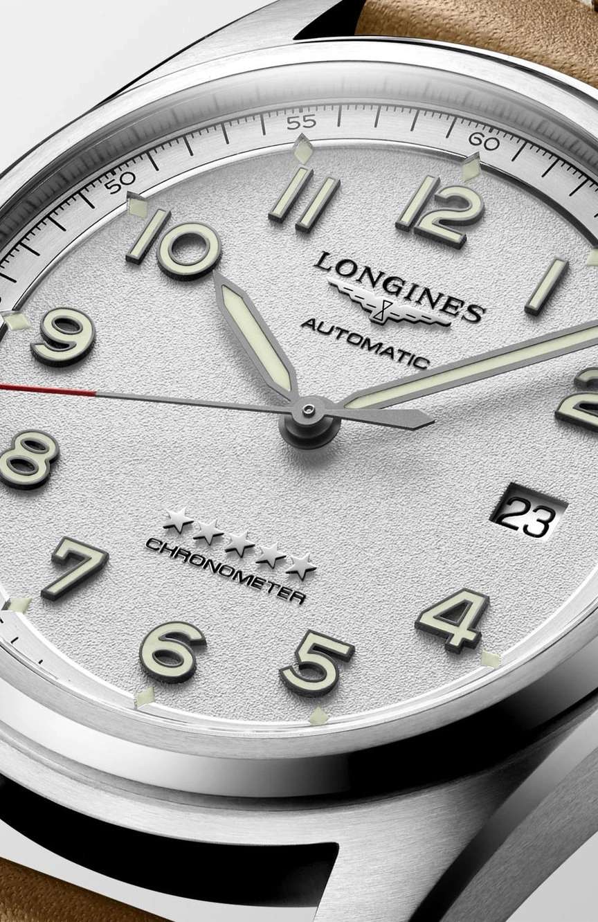 Longines Spirit