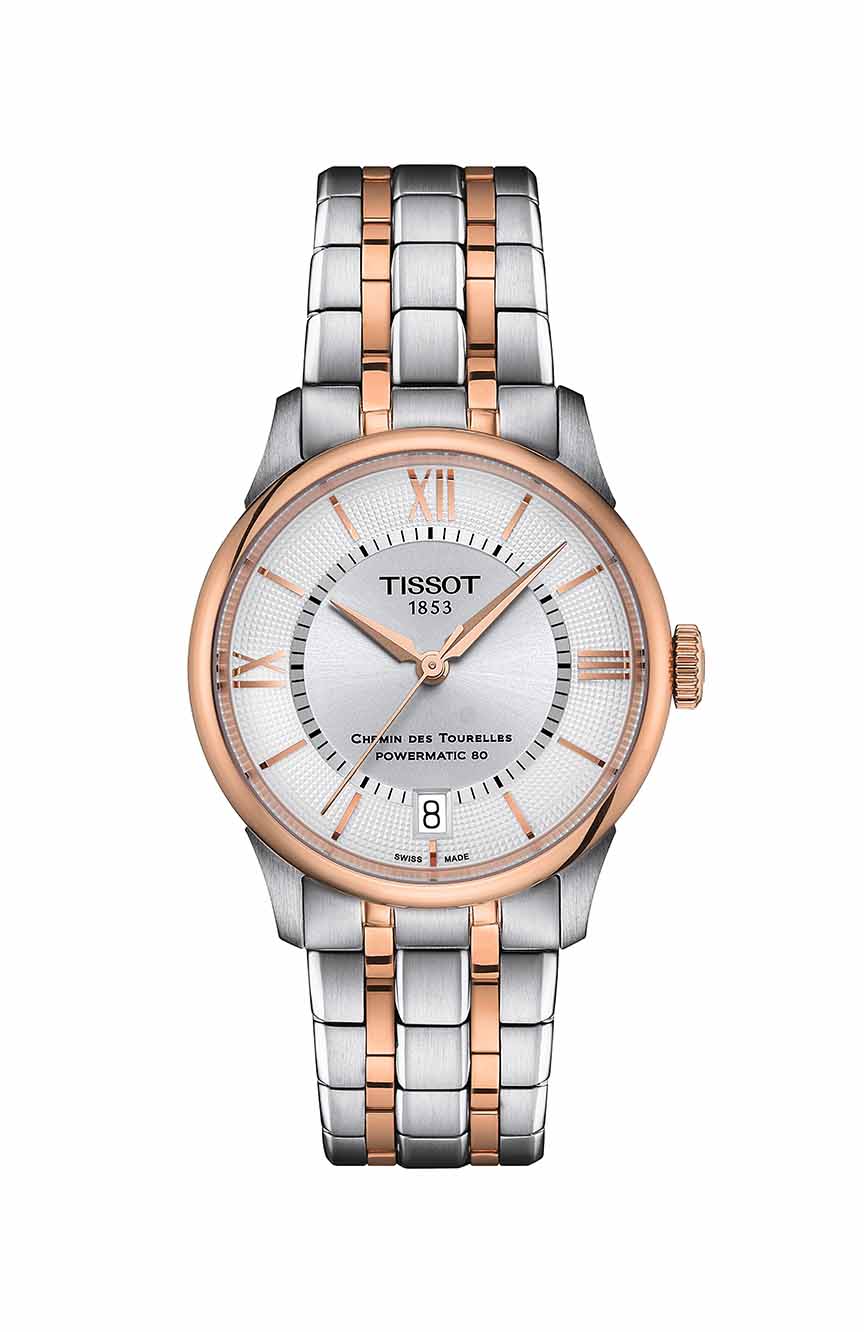 Tissot Chemin des Tourelles