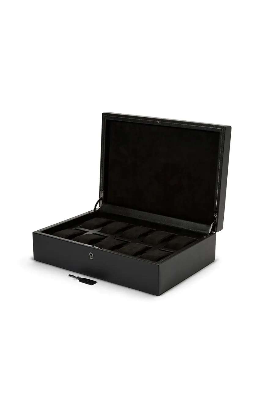 وولف علبة بريتيش ريسنج لـ 10 ساعات