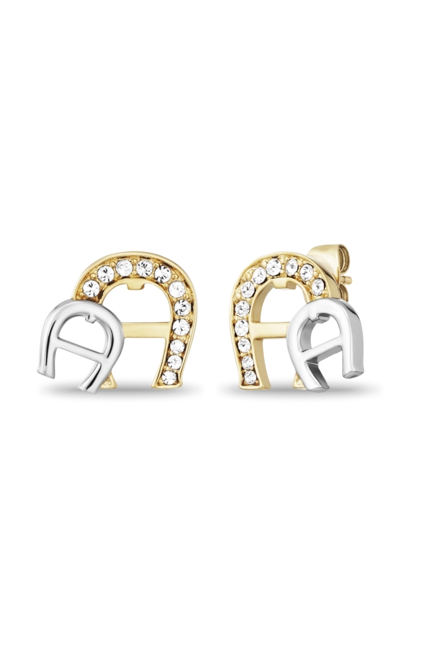 Aigner RG Earrings 12mm 9mm RivoliShop