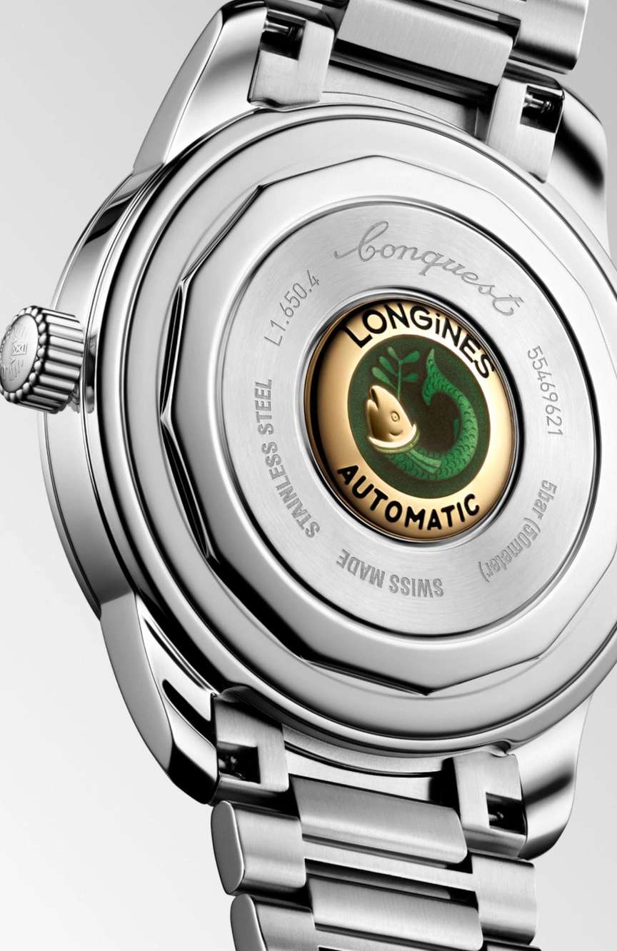 Longines Conquest Heritage