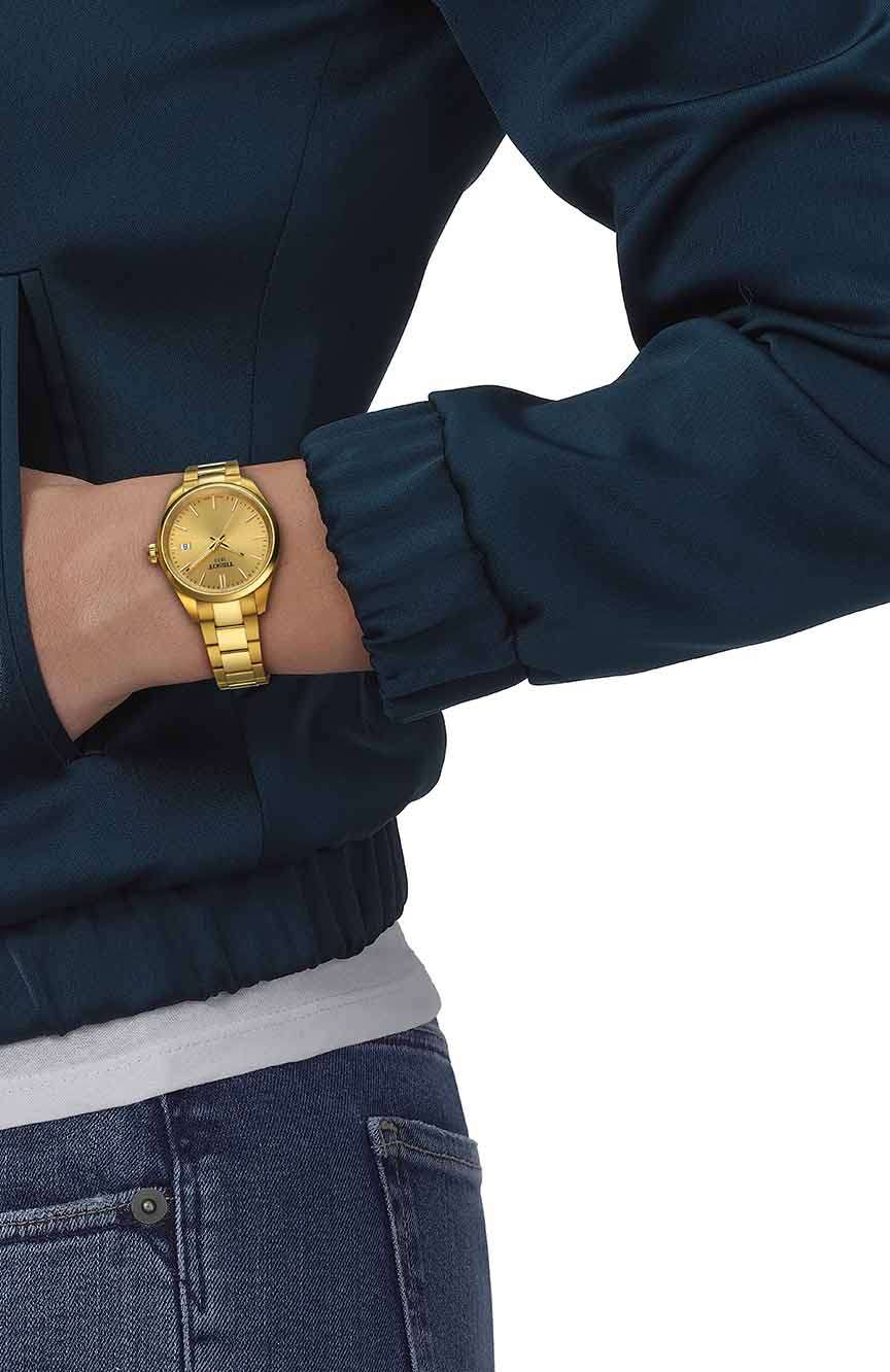 تيسو بي آر 100 كلاسيك