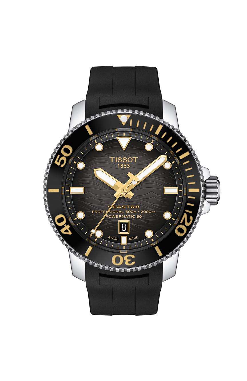 Tissot Seastar 2000 Professional Powermatic 80